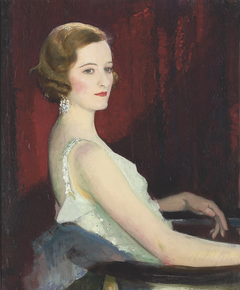 Ritratto della signora Beaton